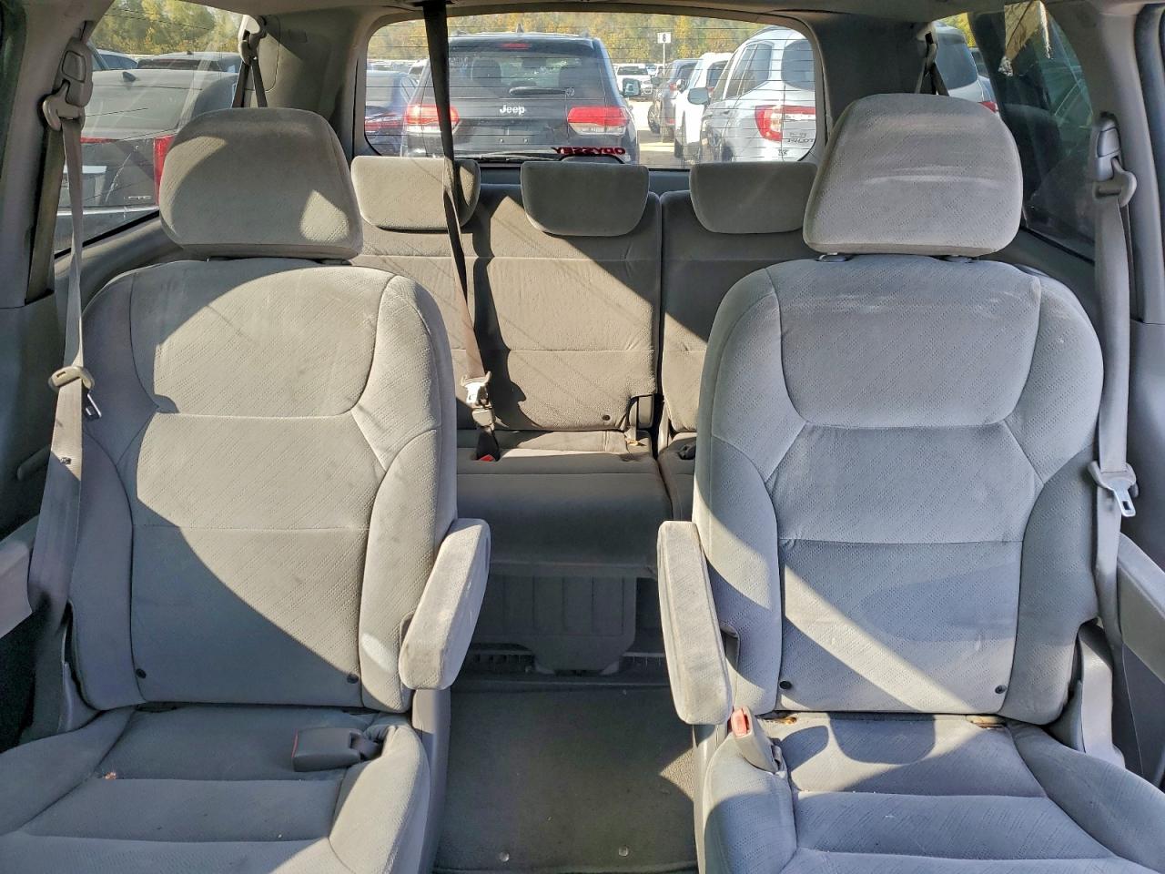 2008 Honda Odyssey Lx VIN: 5FNRL38238B045338 Lot: 95924505