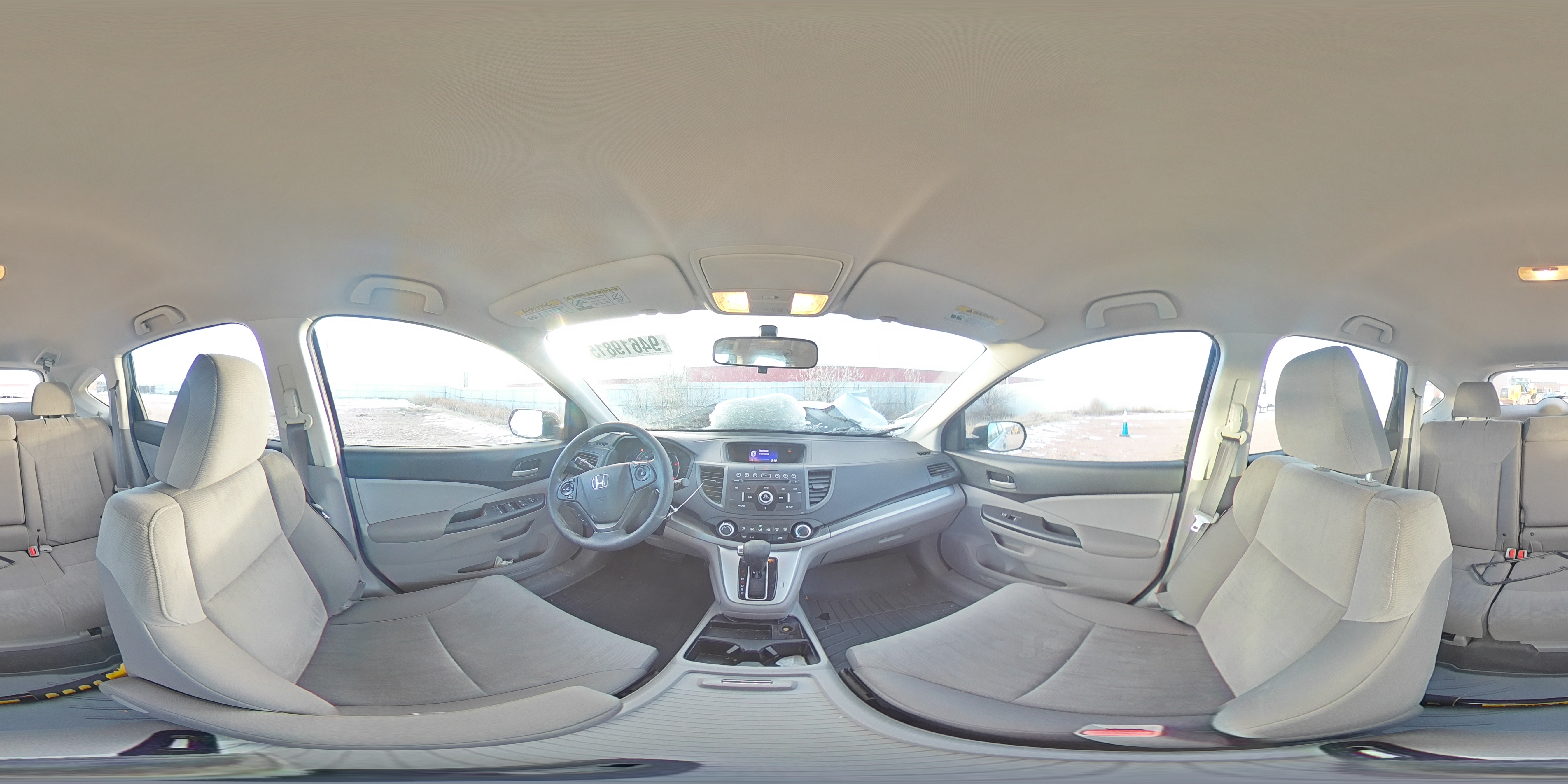 2014 Honda Cr-V Lx VIN: 2HKRM4H33EH603021 Lot: 94619815