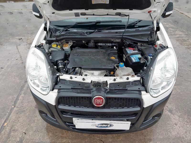 2014 FIAT DOBLO 1.6 MULTIJET 16V VAN START STOP