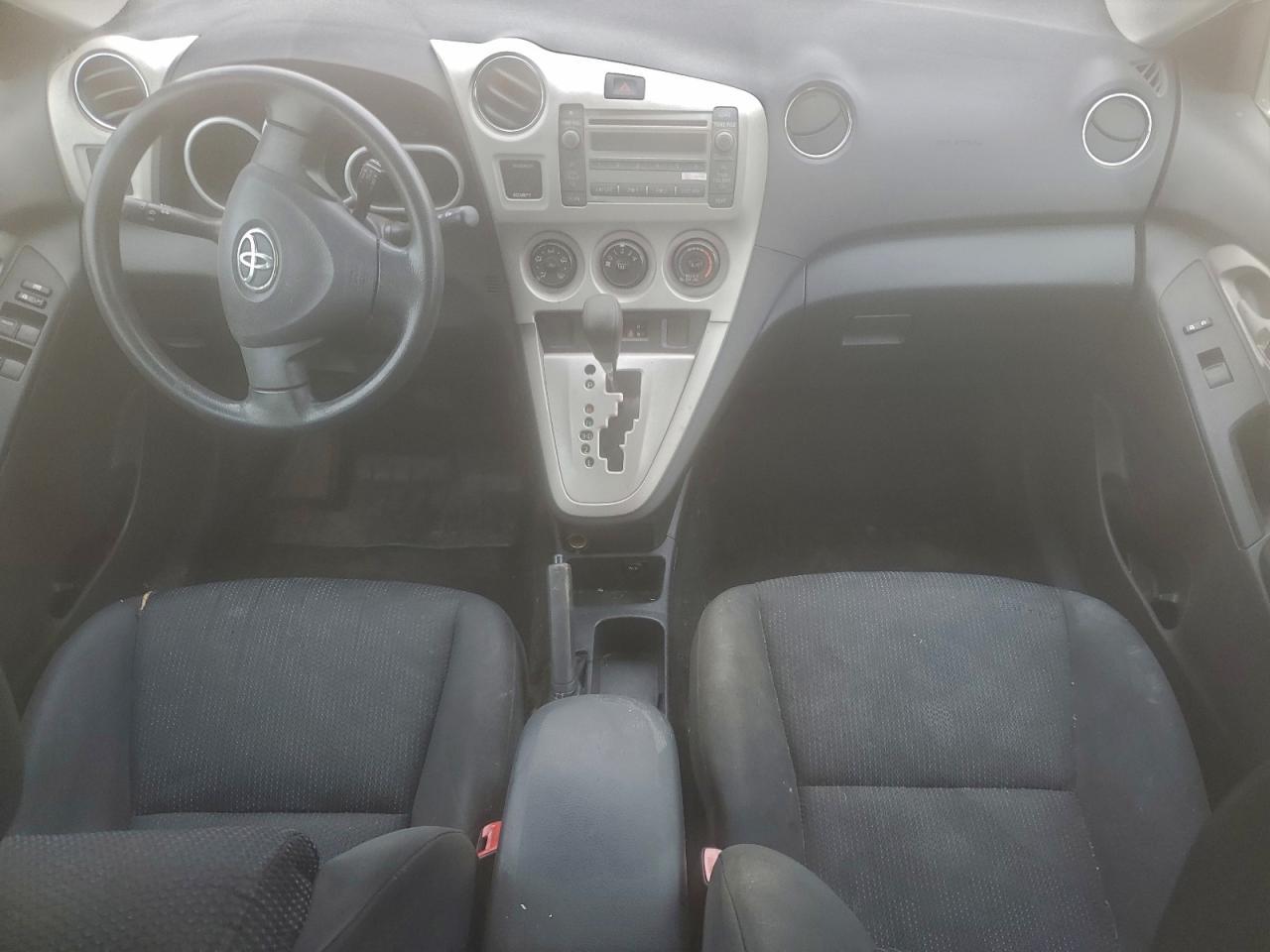 2010 Toyota Corolla Matrix VIN: 2T1KU4EEXAC293339 Lot: 95002675