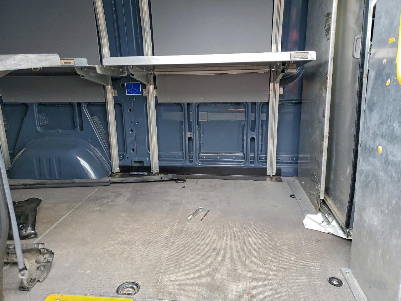 2019 Mercedes-Benz Sprinter 2500/3500 VIN: WD4PF0CD1KP067329 Lot: 85442115