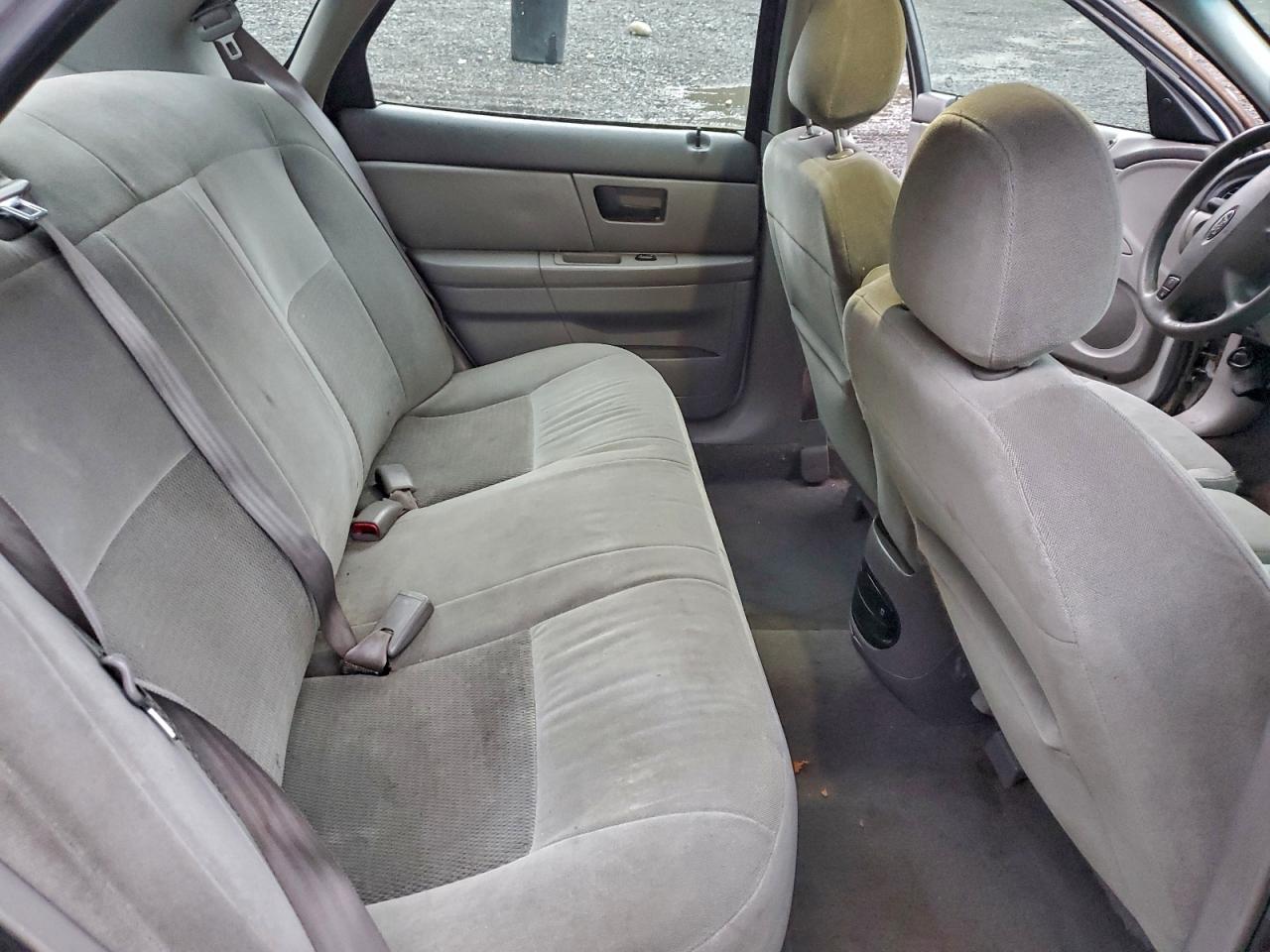 2003 Ford Taurus Se VIN: 1FAFP53U93A253047 Lot: 96232525