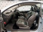 2002 PEUGEOT 206 CC for sale at Copart NEWBURY