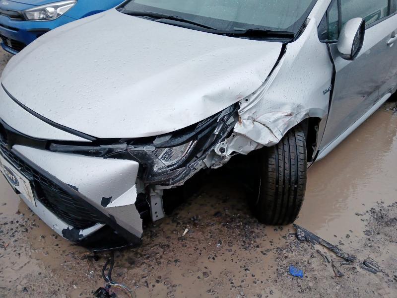 2019 TOYOTA COROLLA 1.8 VVT-I HYBRID ICON TECH 5DR CVT