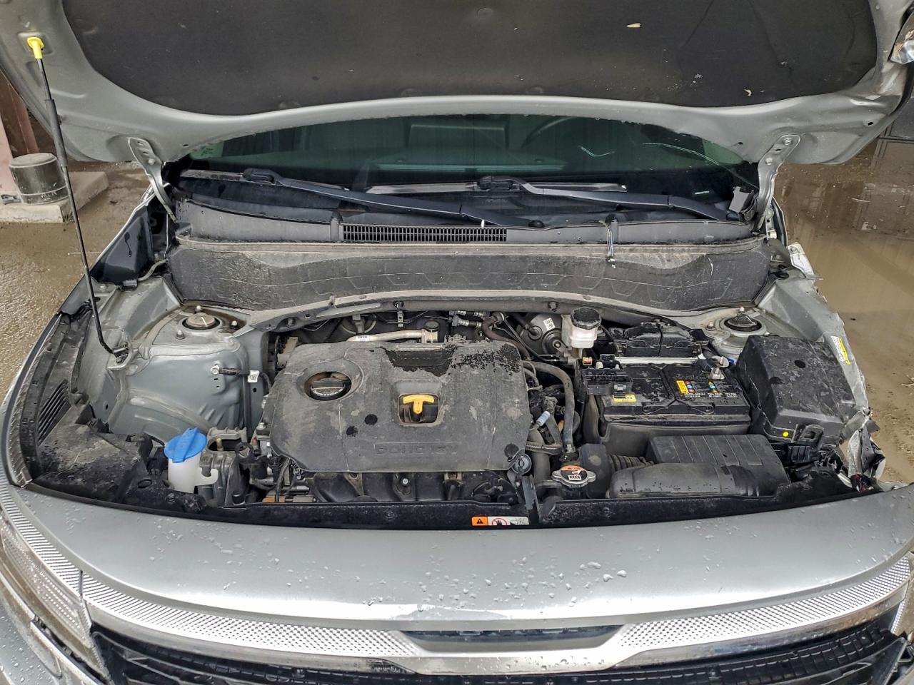 2023 Kia Seltos S VIN: KNDEU2AAXP7418404 Lot: 94962525