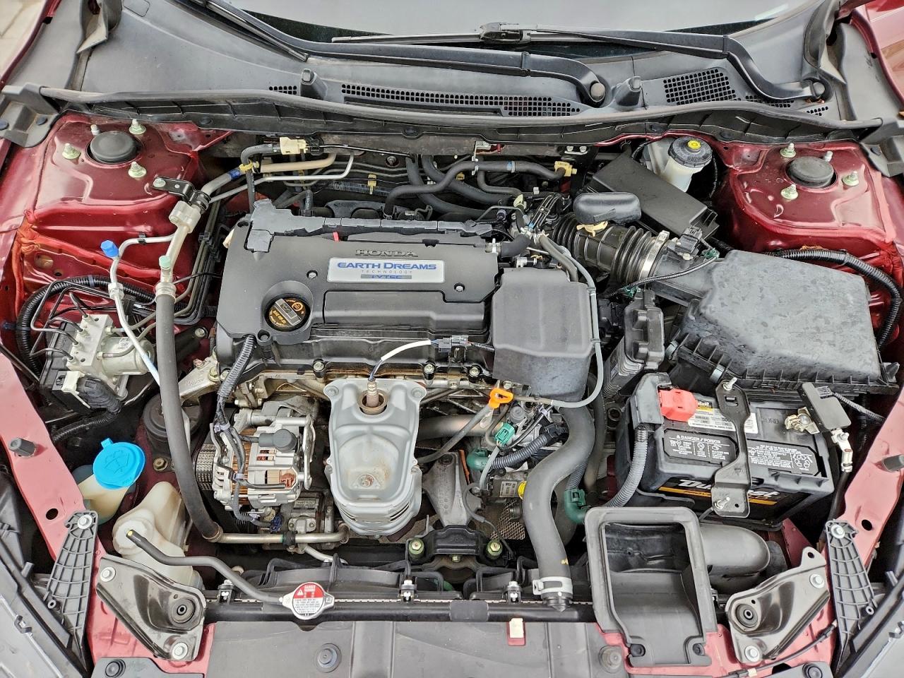 2014 Honda Accord Lx VIN: 1HGCR2F31EA162190 Lot: 94393315