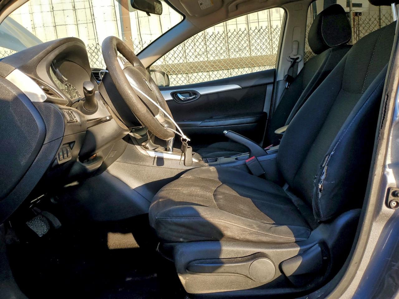 2016 Nissan Sentra S VIN: 3N1AB7AP0GY270996 Lot: 96624585