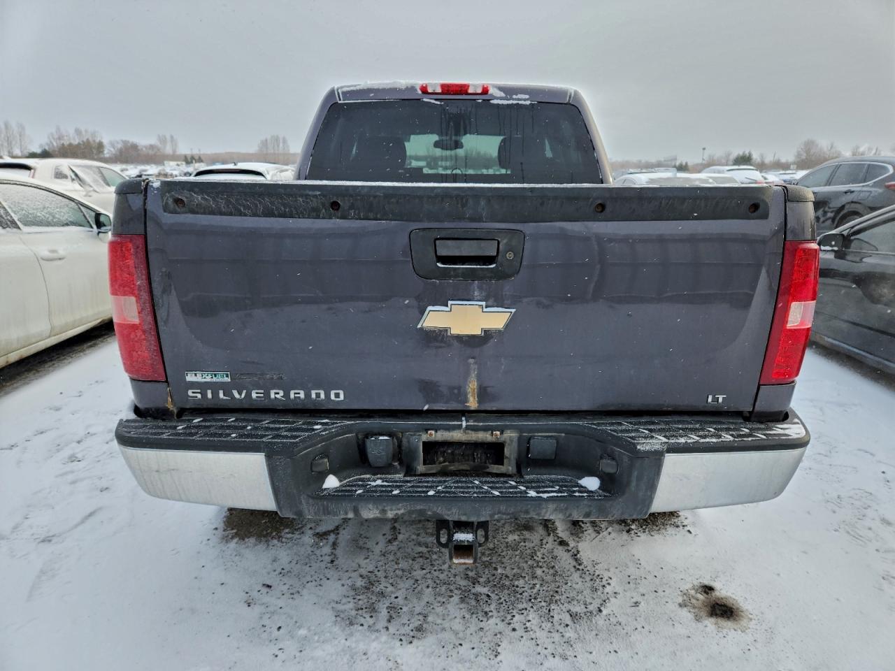 2010 Chevrolet Silverado K1500 Lt VIN: 3GCRKSE36AG160171 Lot: 94687405