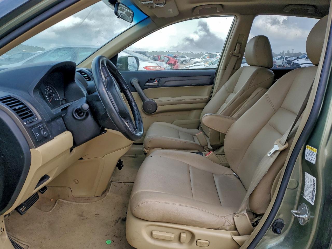 2008 Honda Cr-V Exl VIN: JHLRE38798C043096 Lot: 97733415