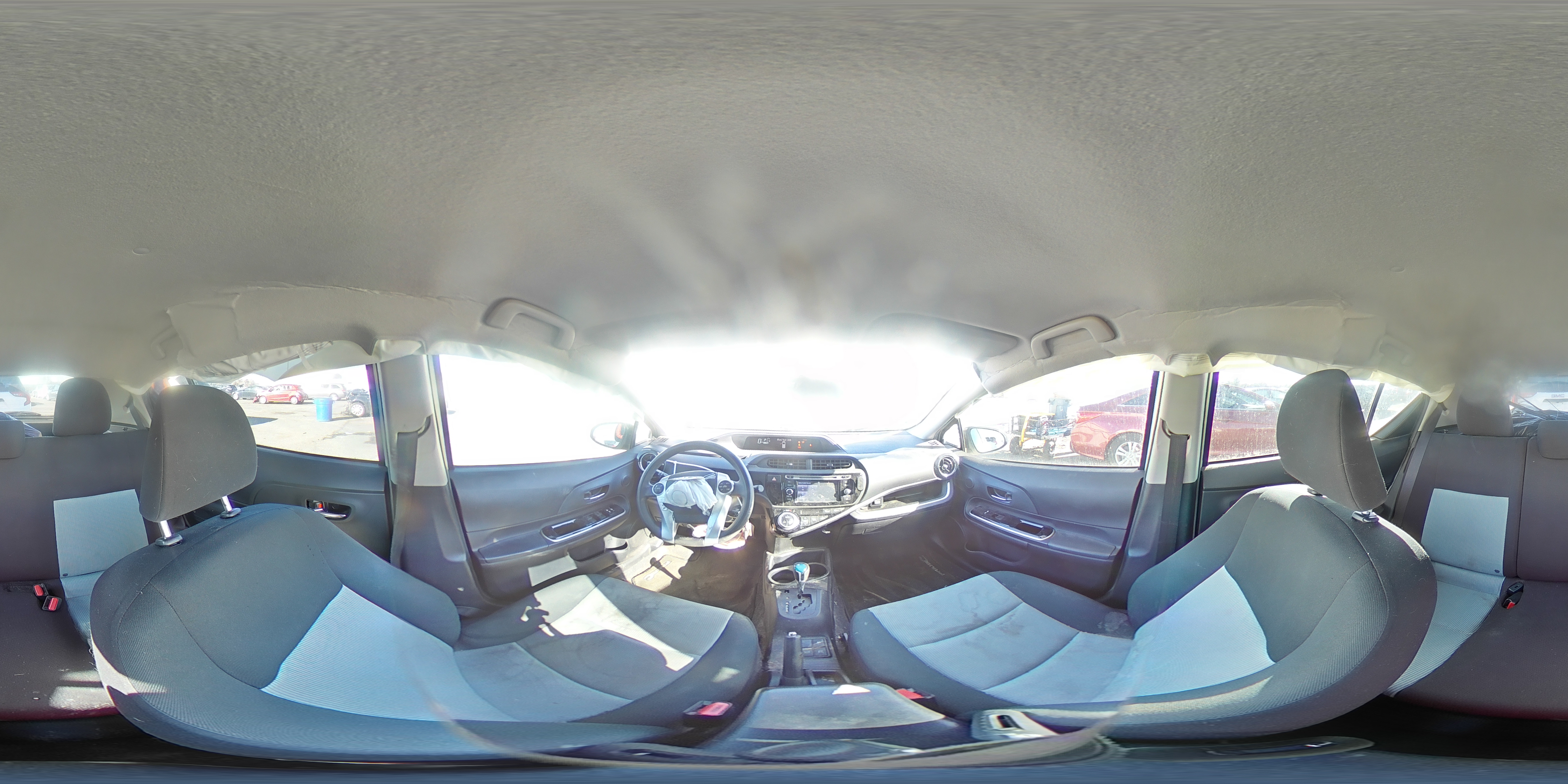 2015 Toyota Prius C VIN: JTDKDTB36F1099531 Lot: 94718235