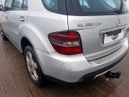 2007 MERCEDES-BENZ M CLASS ML280 CDI SPORT 5DR TIP AUTO for sale at Copart SANDWICH