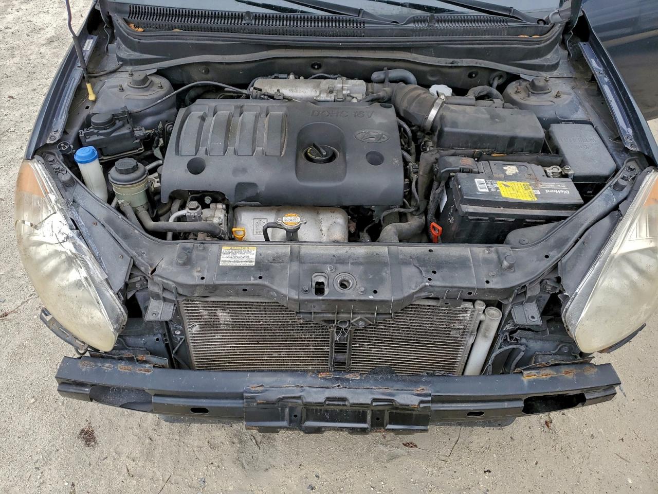 2009 Hyundai Accent Se VIN: KMHCN36C69U140346 Lot: 95922945