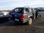 2016 VOLKSWAGEN AMAROK D/CAB PICK UP TRENDLINE 2.0 BITDI 180 4MOTION SEL for sale at Copart SANDTOFT