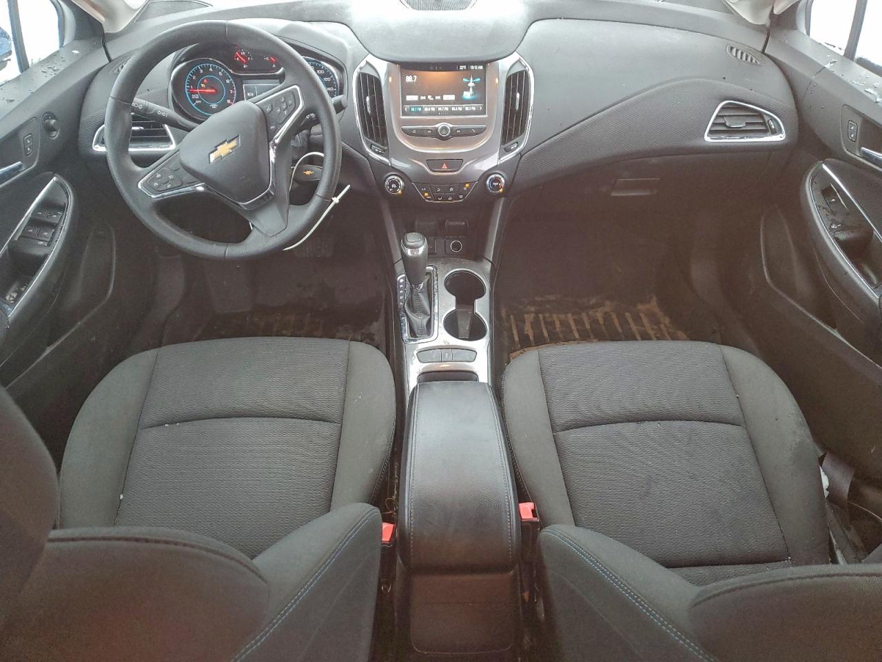 2016 Chevrolet Cruze Lt VIN: 1G1BE5SM1G7264992 Lot: 96263155