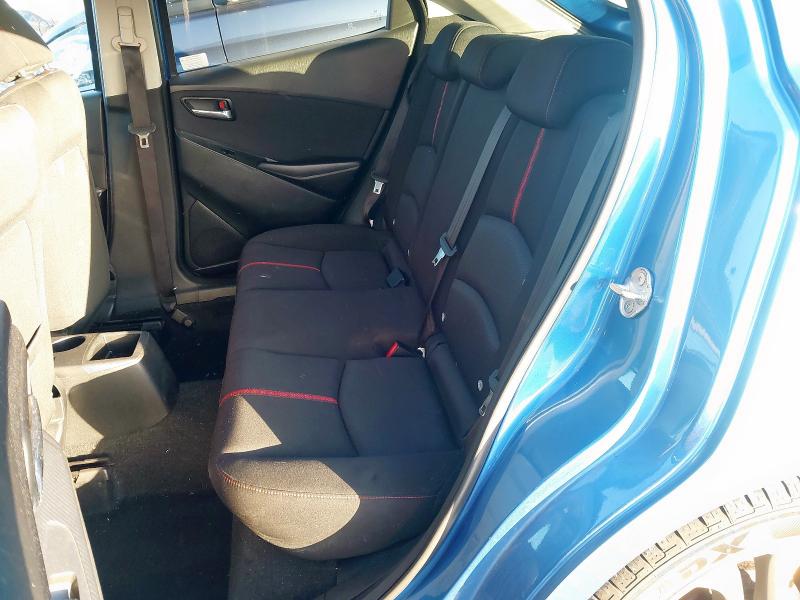 2016 MAZDA 2 1.5D SPORT 5DR