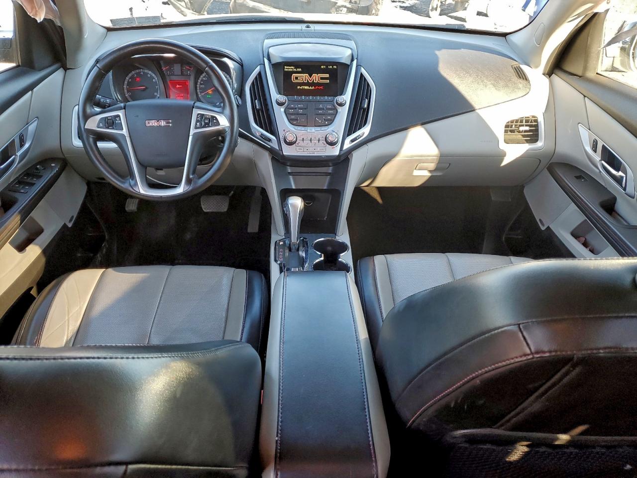 2014 GMC Terrain Slt VIN: 2GKFLSE35E6177386 Lot: 95340755