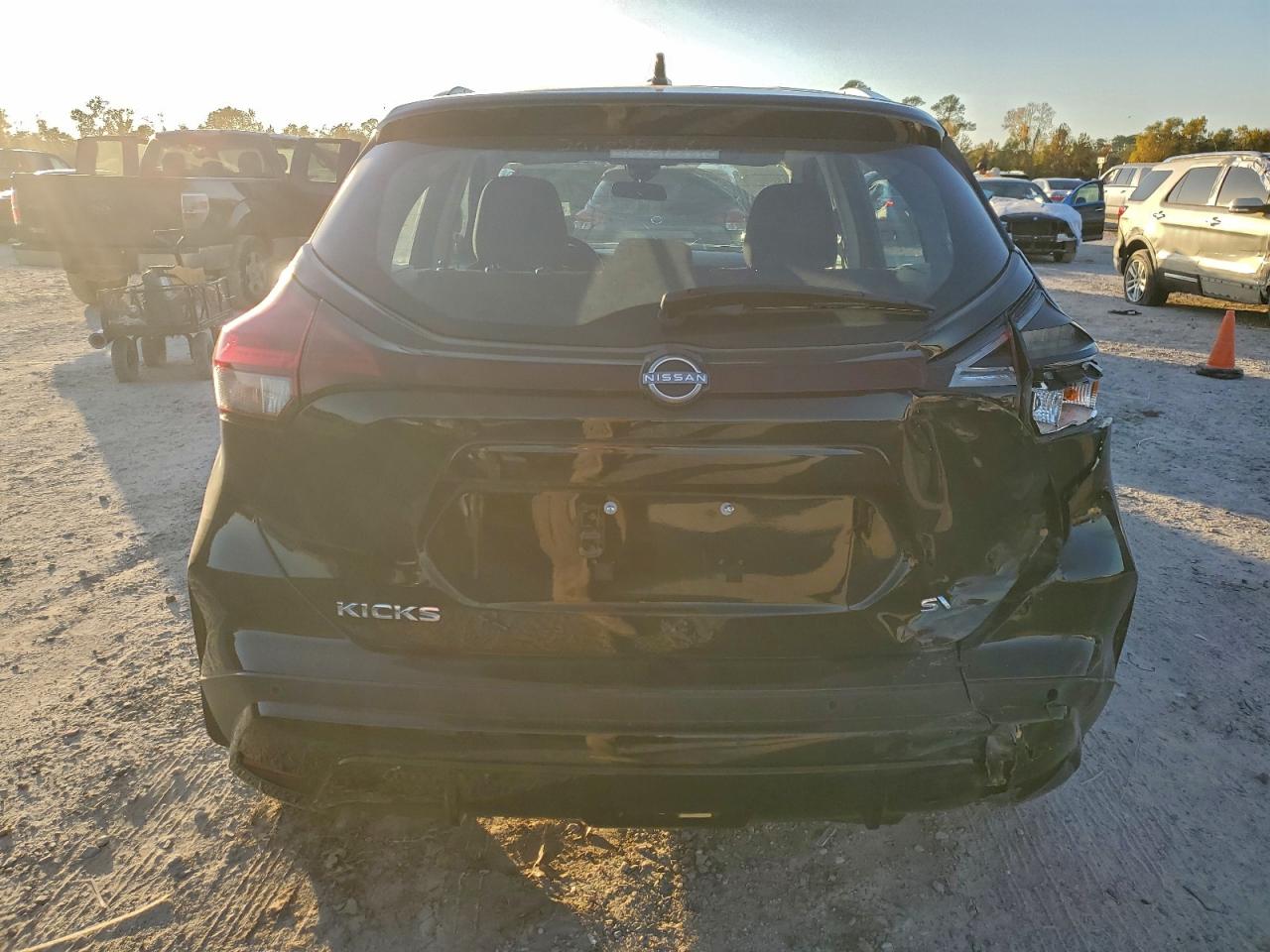 2024 Nissan Kicks Sv VIN: 3N1CP5CV9RL554623 Lot: 96737455