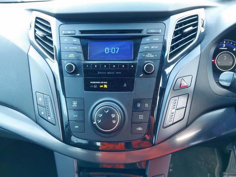 2013 HYUNDAI I40 1.7 CRDI [115] BLUE DRIVE ACTIVE 4DR