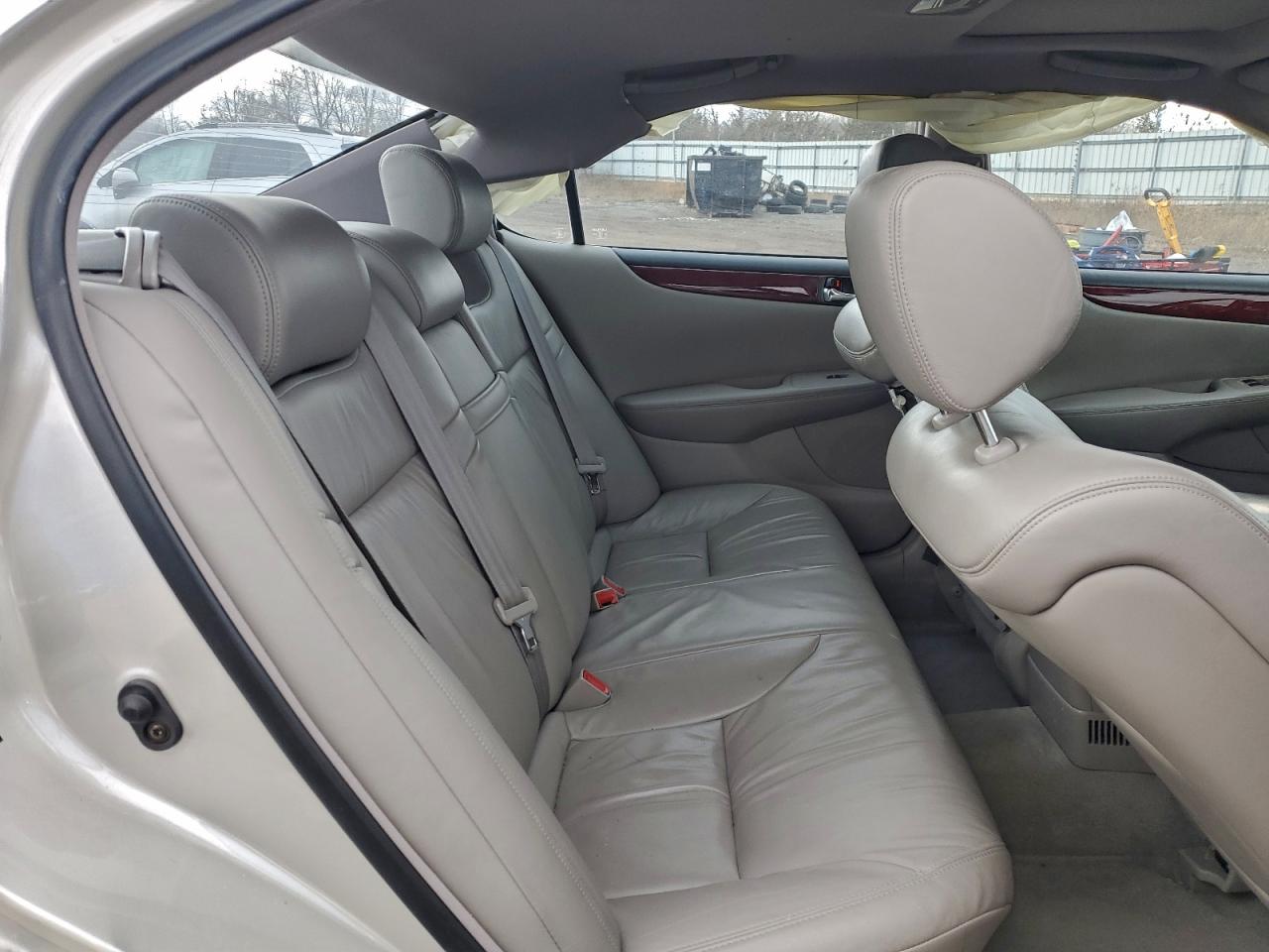 2003 Lexus Es 300 VIN: JTHBF30GX30146253 Lot: 95340815