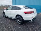 2022 MERCEDES-BENZ GLC COUPE GLC 300D 4MATIC AMG LINE PREM PLUS 5DR 9G-TRONIC for sale at Copart YORK