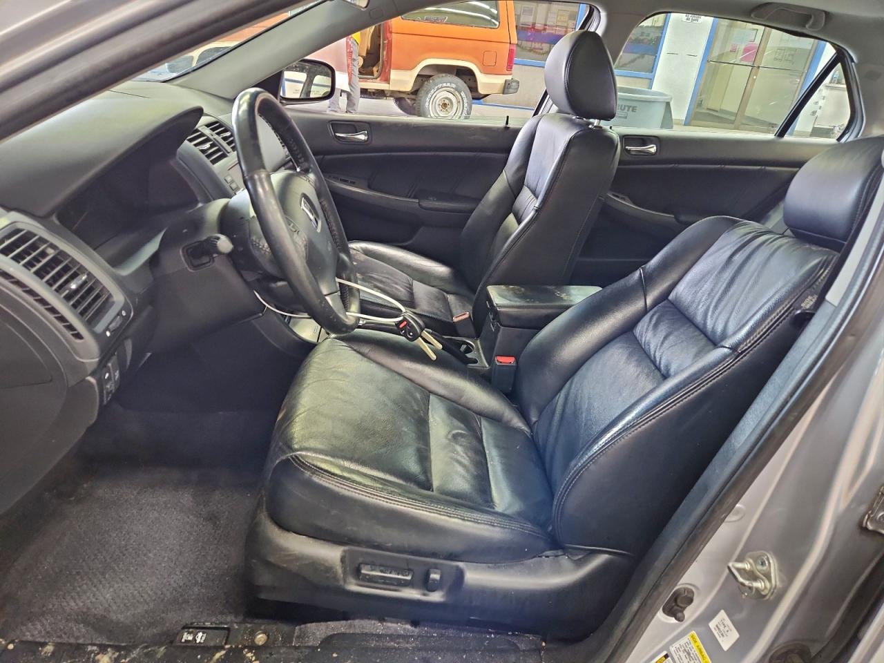 2005 Honda Accord Ex VIN: 1HGCM668X5A053454 Lot: 95632485