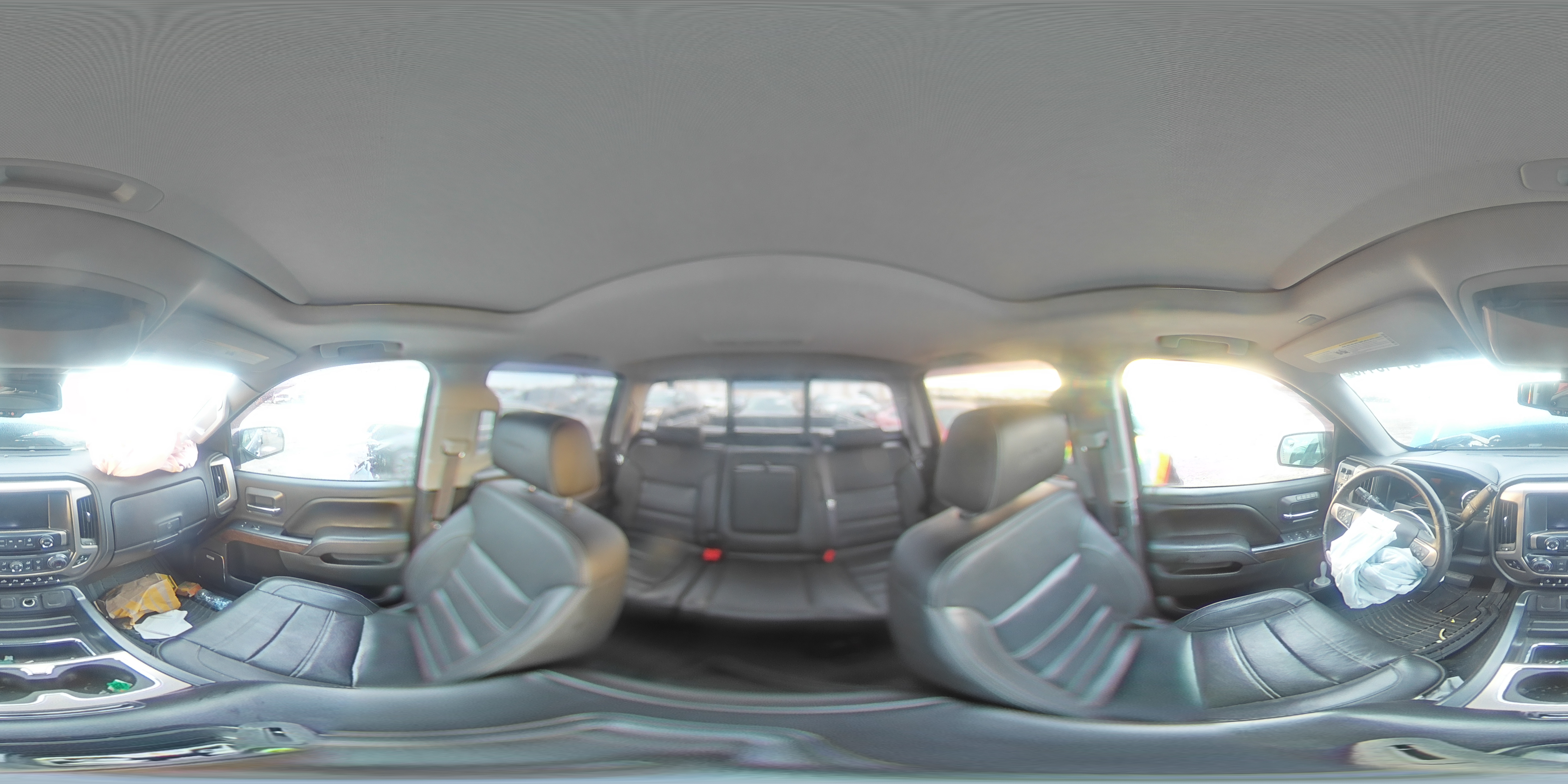 2017 GMC Sierra K1500 Denali VIN: 3GTU2PEJXHG265893 Lot: 97743445