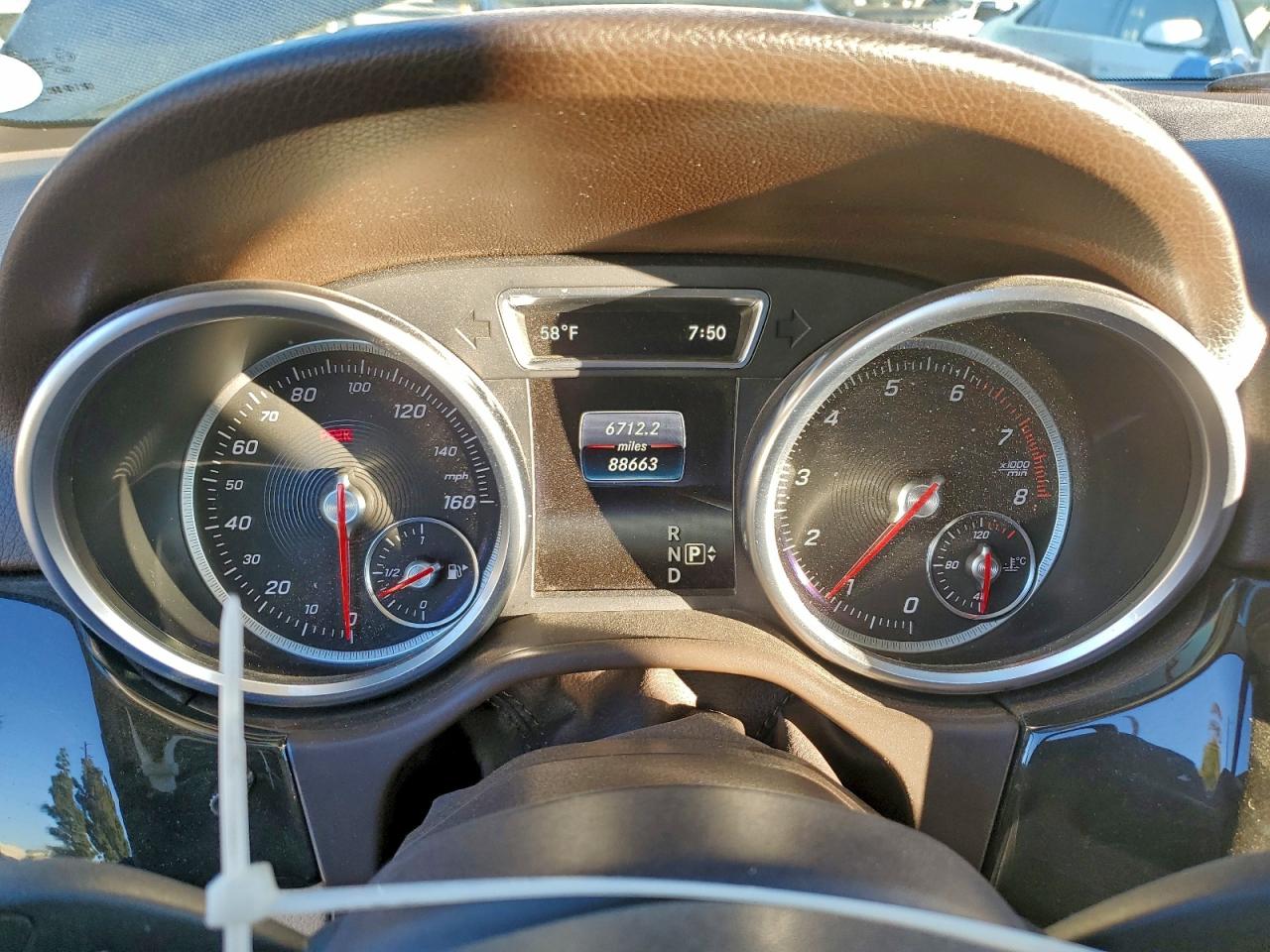 2016 Mercedes-Benz Gle 350 VIN: 4JGDA5JB7GA638256 Lot: 96117115