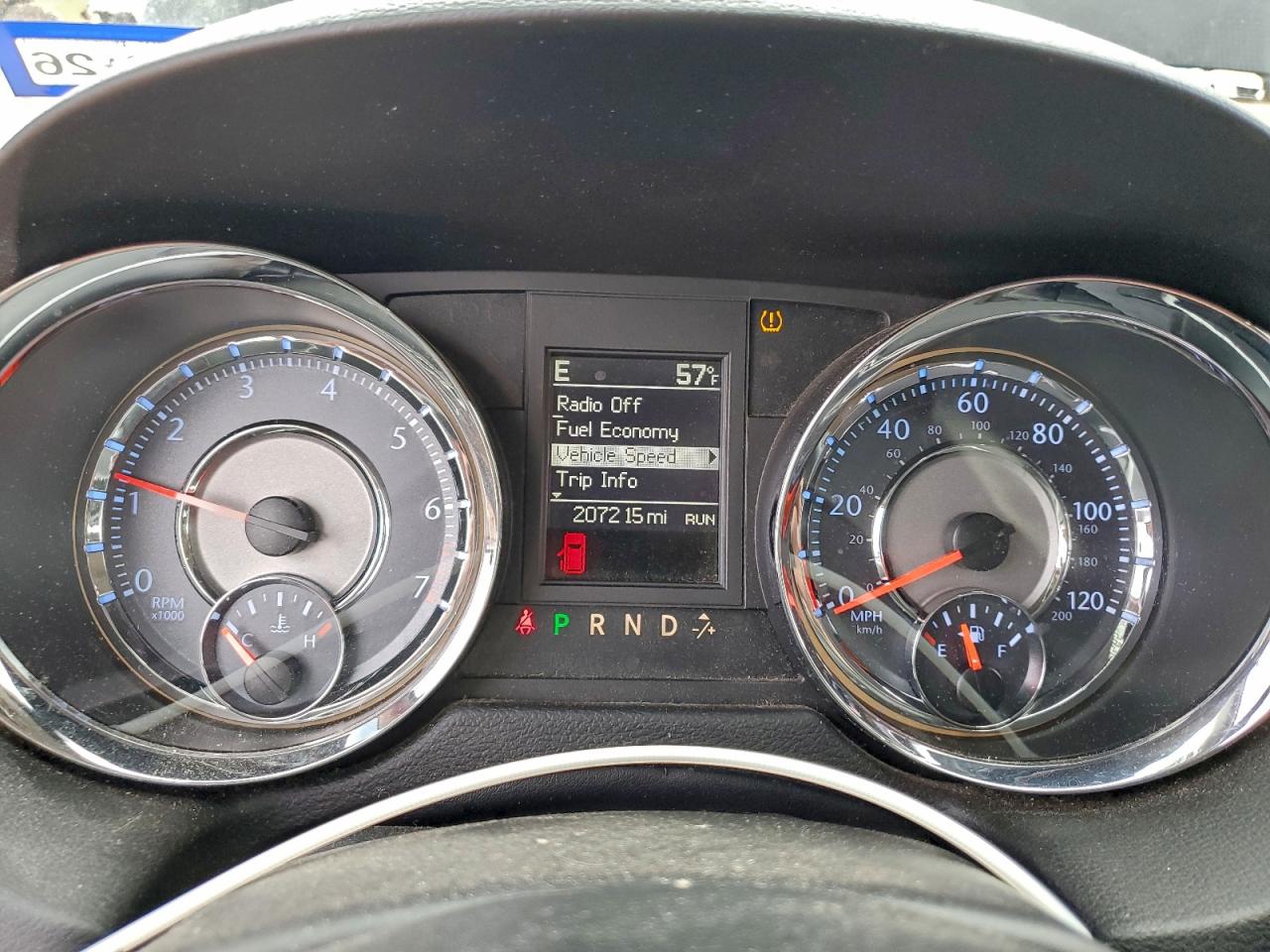 2015 Chrysler Town & Country Touring L VIN: 2C4RC1CG5FR675449 Lot: 97004565