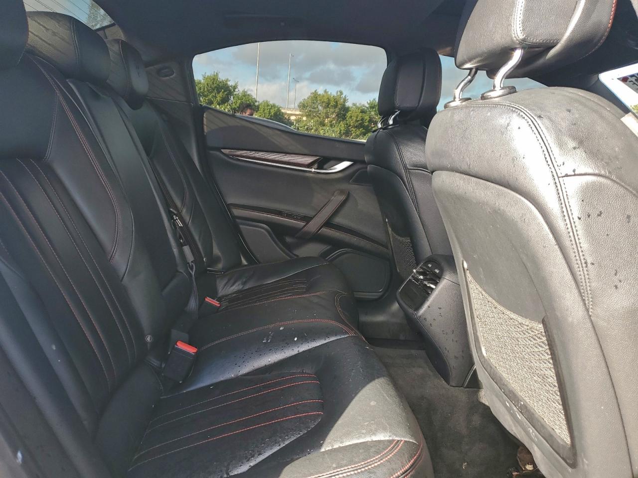 2018 Maserati Ghibli S VIN: ZAM57YTA3J1293095 Lot: 95168995