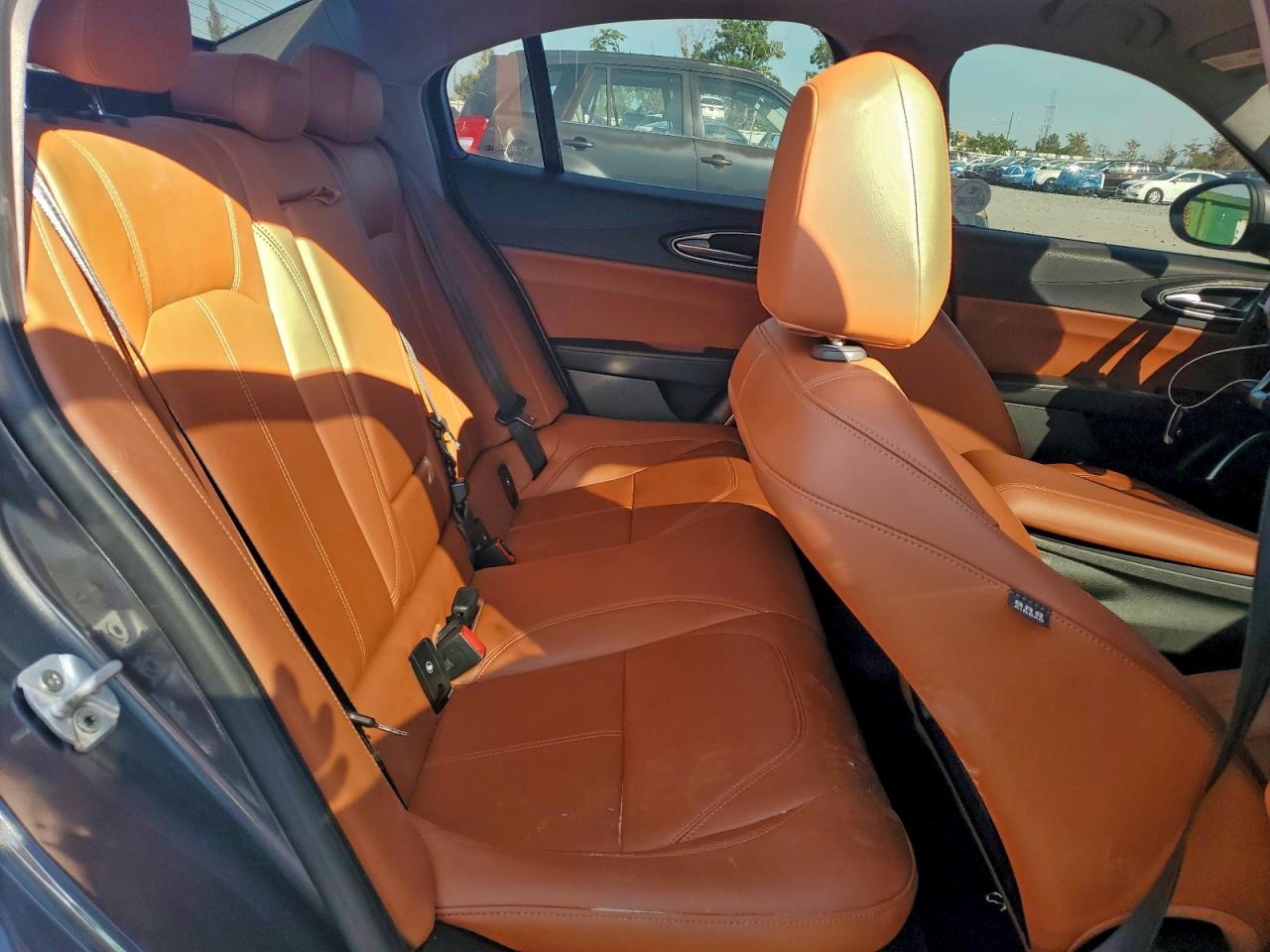 2019 Alfa Romeo Giulia VIN: ZARFAMANXK7599319 Lot: 94574135