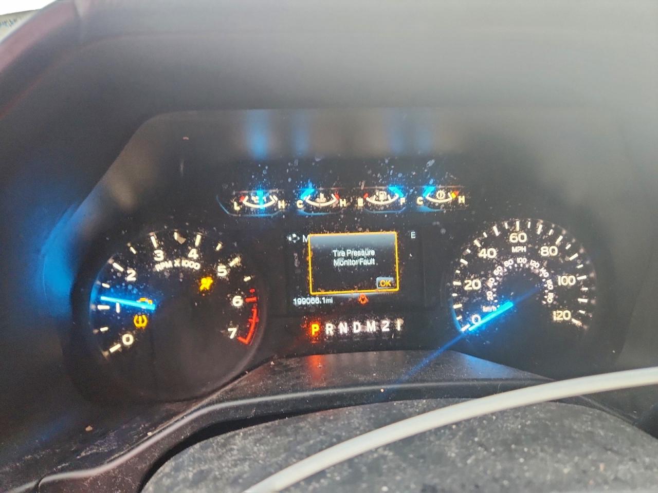 2015 Ford F150 Supercrew VIN: 1FTEW1CF9FFB38135 Lot: 94148995