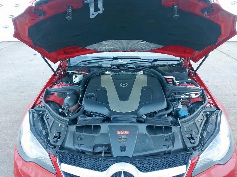 2014 MERCEDES-BENZ E CLASS E350 BLUETEC AMG LINE 2DR 9G-TRONIC