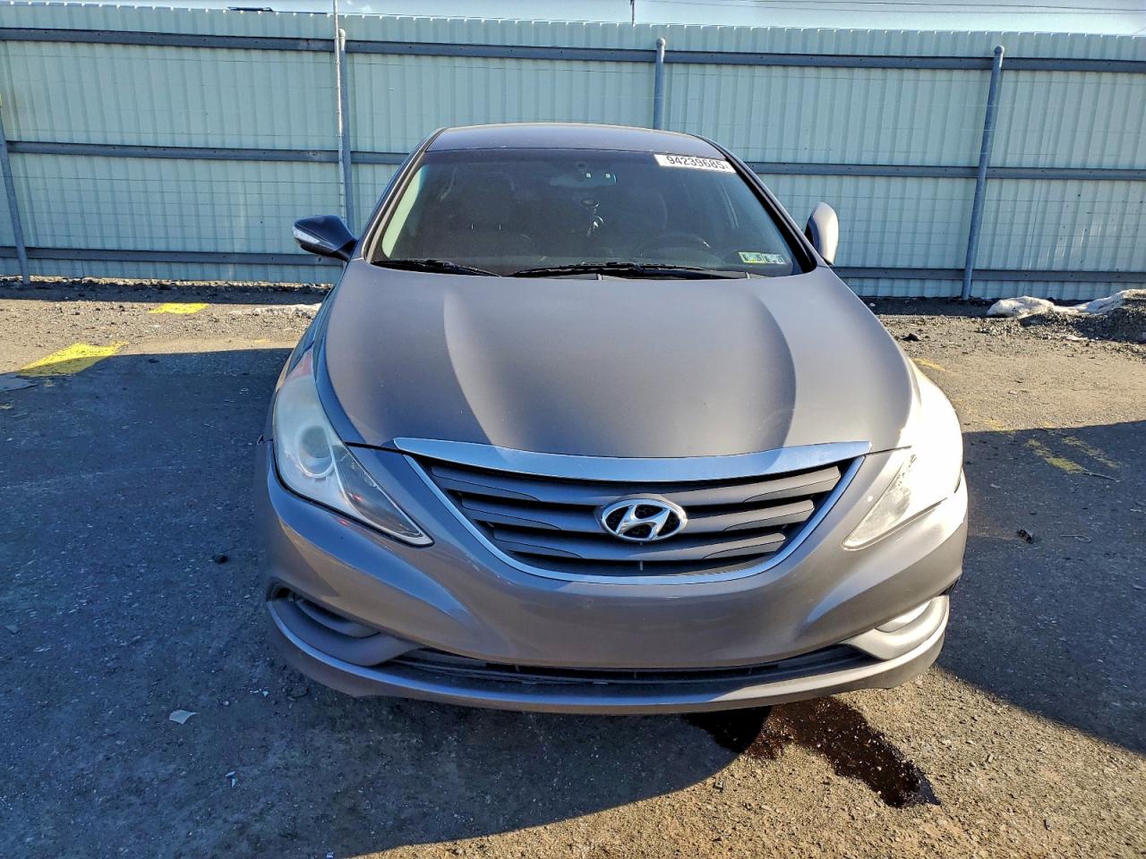 2014 Hyundai Sonata Gls VIN: 5NPEB4AC1EH868793 Lot: 94239685