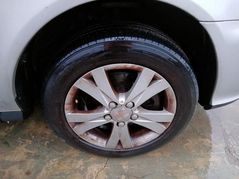 2008 SEAT ALHAMBRA 2.0 TDI PD REFERENCE 7 SEAT 5DR