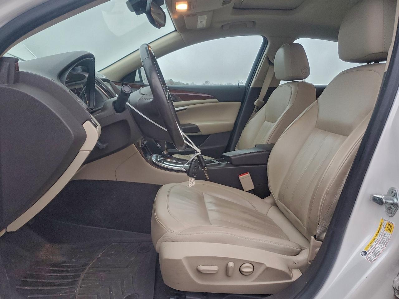 2017 Buick Regal Sport Touring VIN: 2G4GL5EX5H9197365 Lot: 95897815