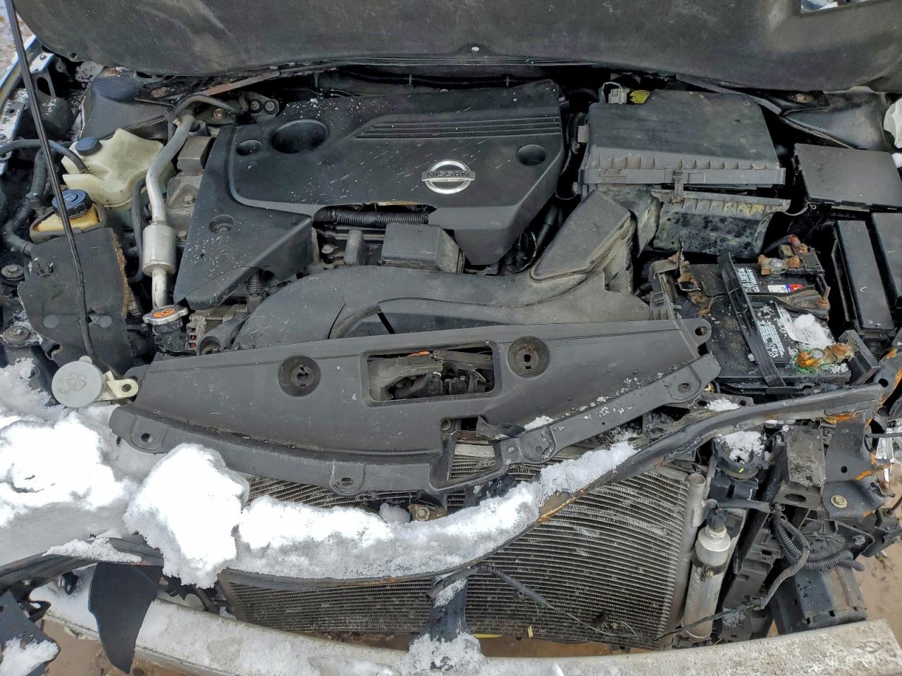 2014 Nissan Altima 2.5 VIN: 1N4AL3APXEC192712 Lot: 94522395