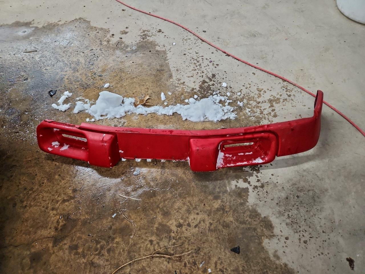 2000 Chevrolet S Truck S10 VIN: 1GCCS195XY8204538 Lot: 93893875