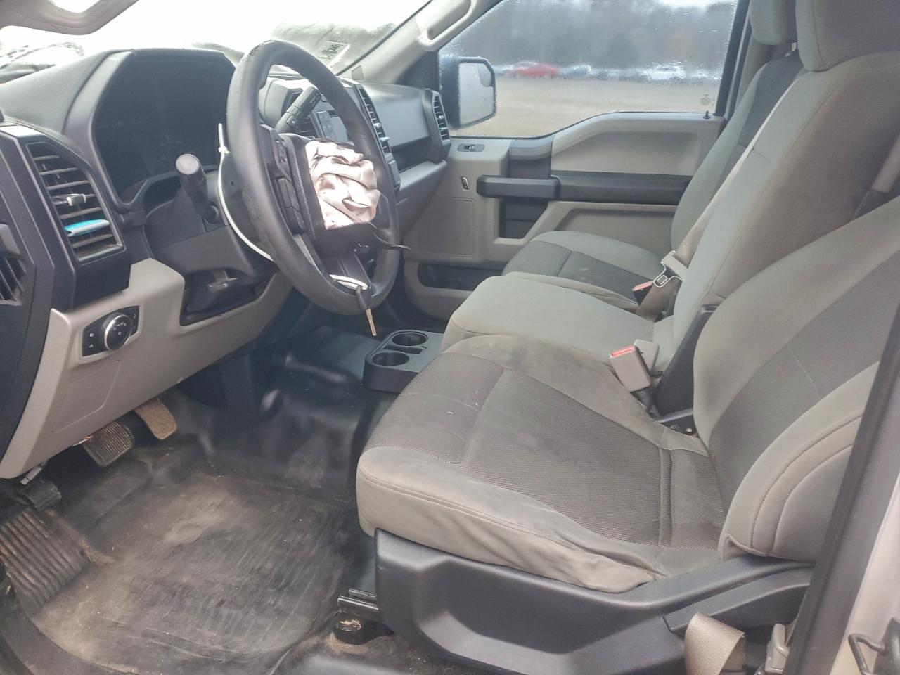 2016 Ford F150 Supercrew VIN: 1FTEW1EF3GKF06895 Lot: 95127205