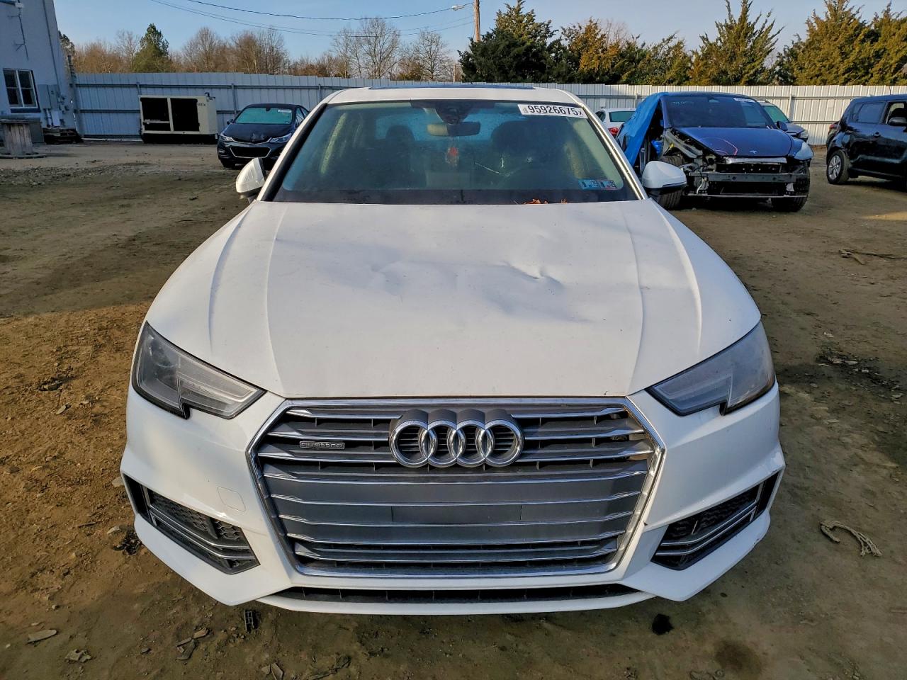 Фото: WAUDNAF49JA075288