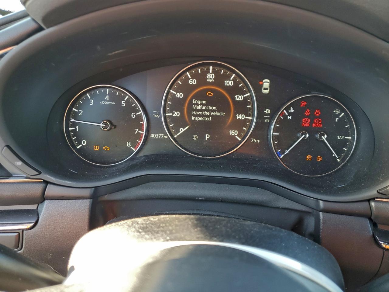 2022 Mazda 3 Premium VIN: 3MZBPADL1NM312117 Lot: 94978255