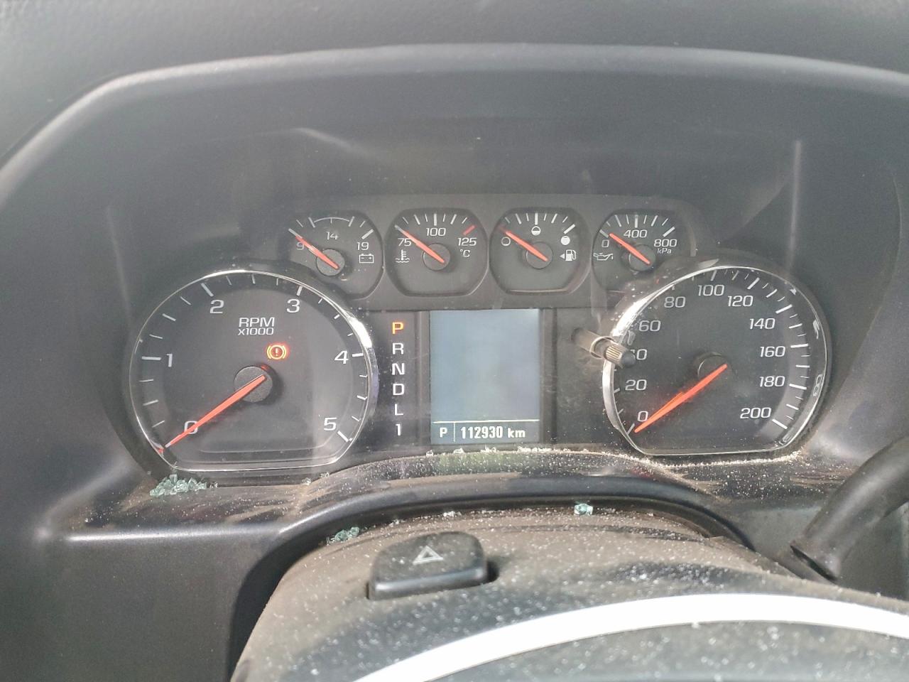 2017 GMC Sierra K3500 VIN: 1GD42VCYXHF175483 Lot: 94857175