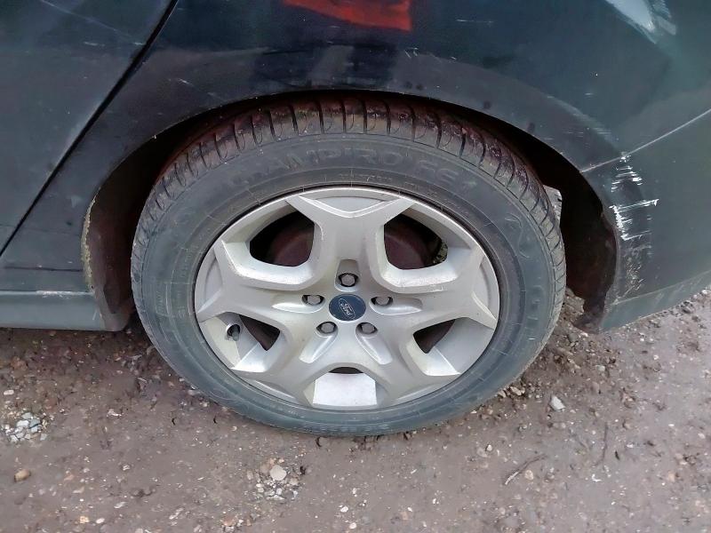 2012 FORD FOCUS 1.6 EDGE 5DR