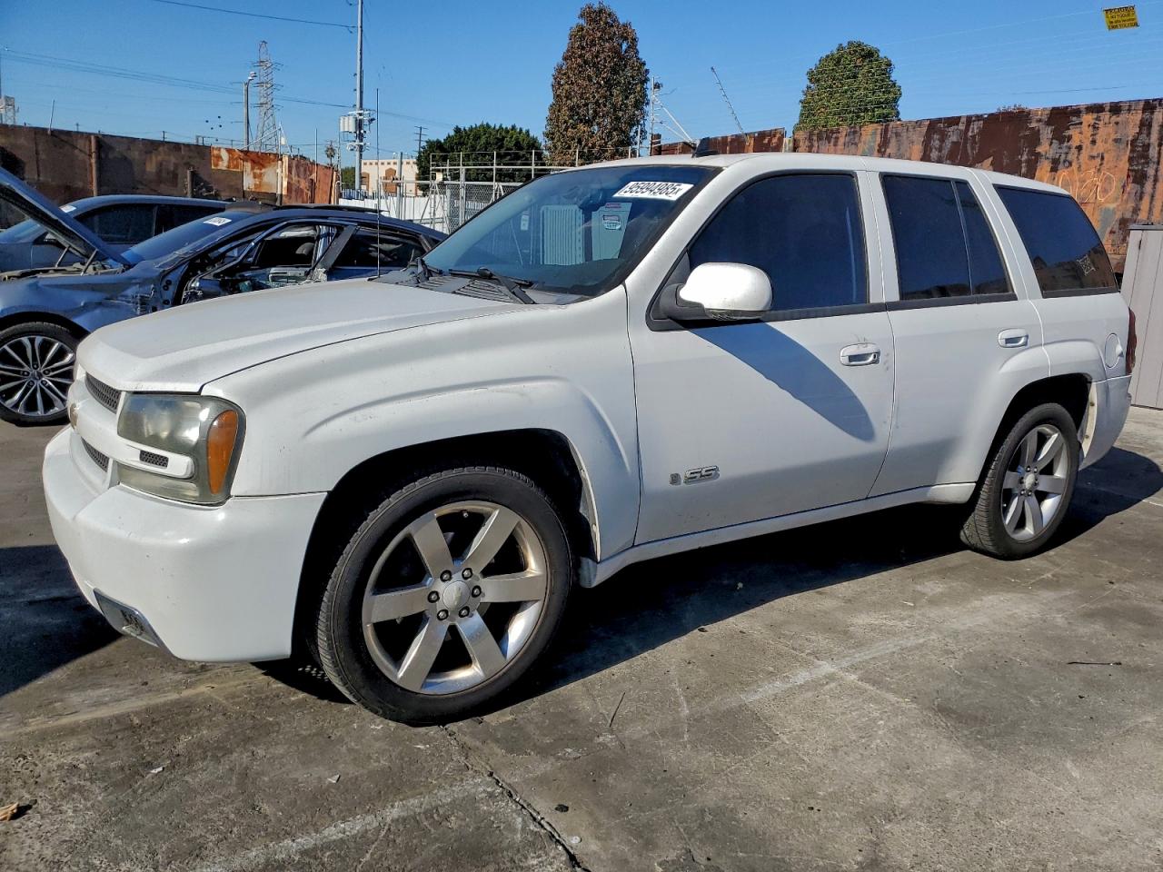 2008 Chevrolet Trailblazer Ss