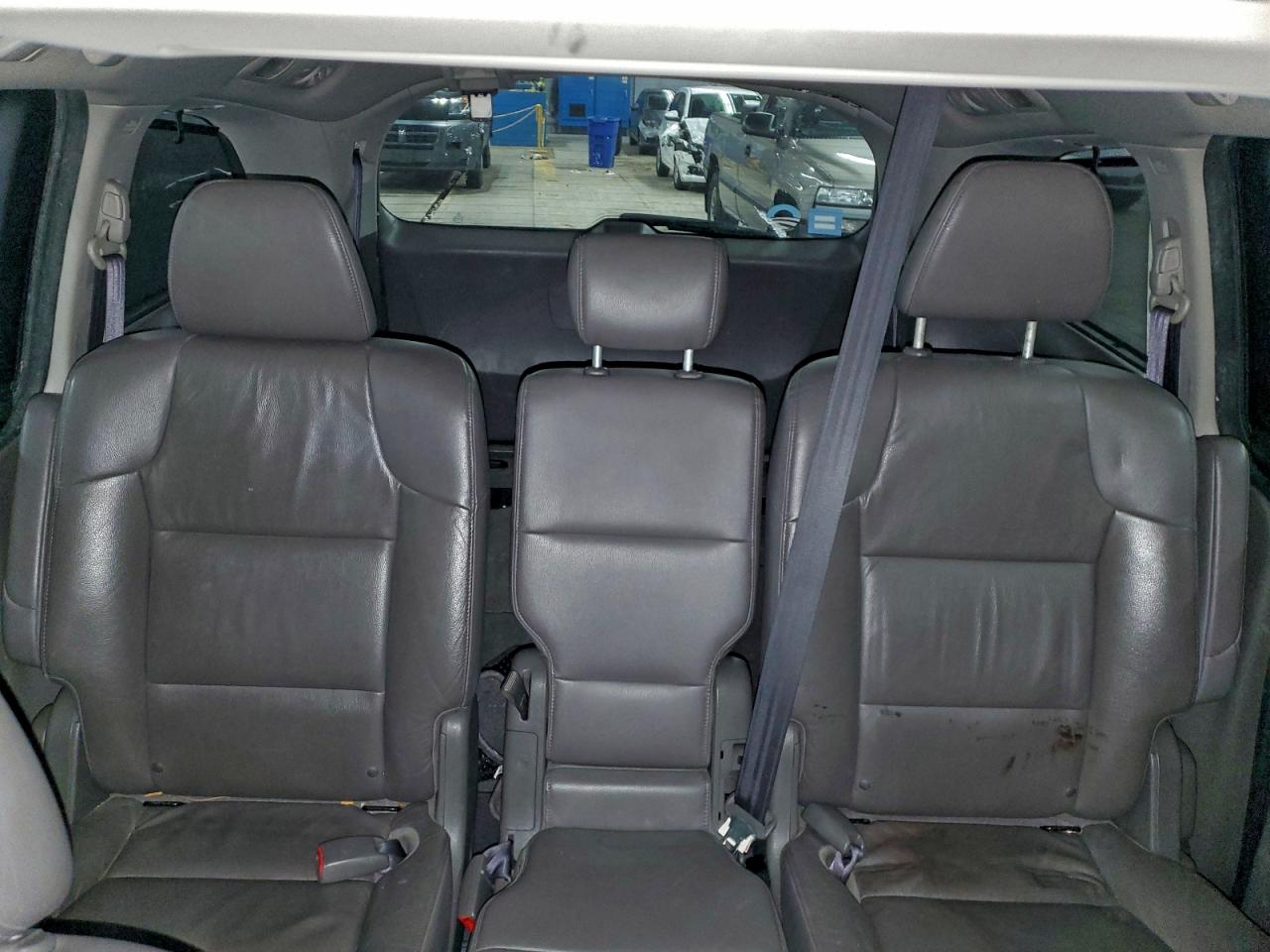 2012 Honda Odyssey Touring VIN: 5FNRL5H96CB122947 Lot: 97032855