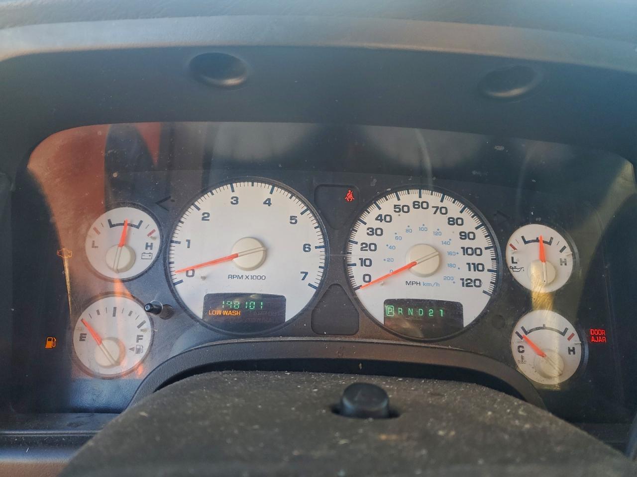 2005 Dodge Ram 1500 St VIN: 1D7HA18N75J574978 Lot: 91817435