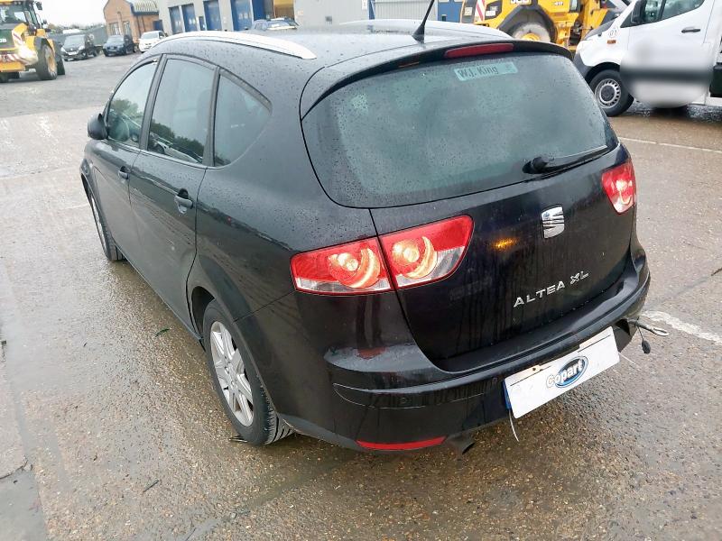 2008 SEAT ALTEA XL 1.9 TDI STYLANCE 5DR