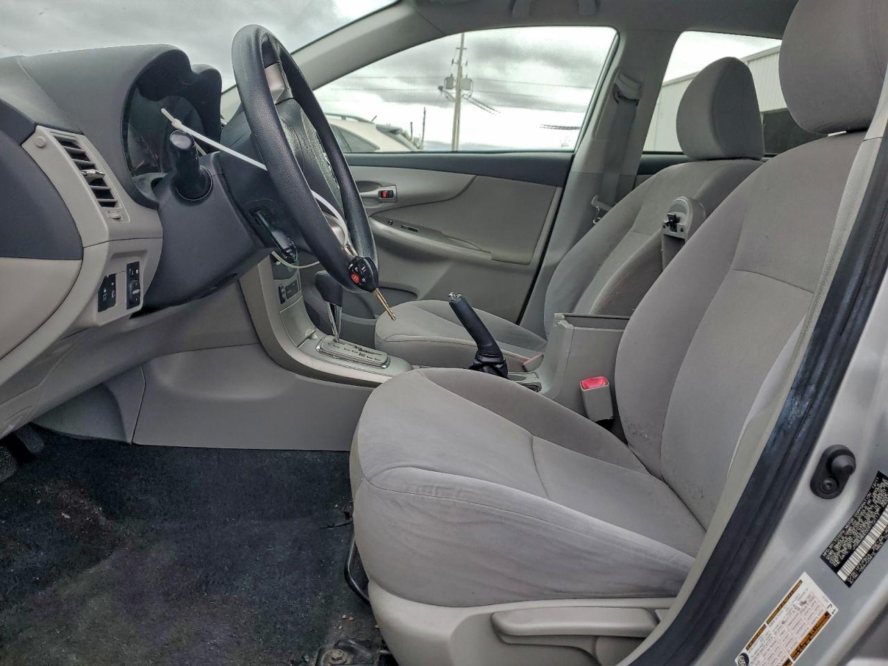 2012 Toyota Corolla Base VIN: JTDBU4EE0C9172117 Lot: 96338675