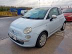 2009 FIAT 500 1.2 POP 3DR for sale at Copart ST HELENS