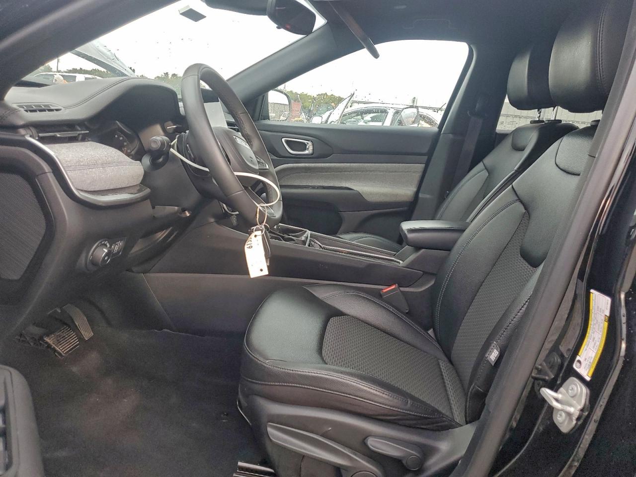 2024 Jeep Compass Latitude VIN: 3C4NJDBN4RT118572 Lot: 96257565