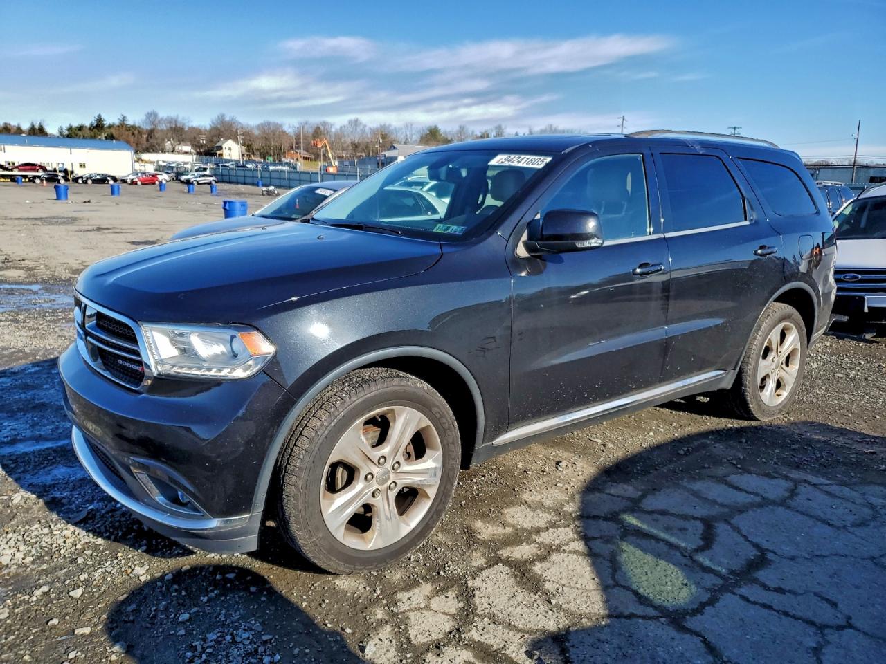 2014 Dodge Durango Limited
